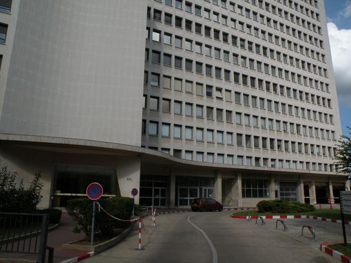  immeuble du 58, rue du Dessous des Berges